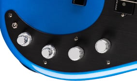 American Ultra II Precision Bass® ULTRA II ACTIEVE BASVOORVERSTERKER MET S-1™ SCHAKELING