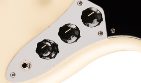 Limited Edition Affinity Series® Active Jazz Bass® ACTIVE 9V PREAMP