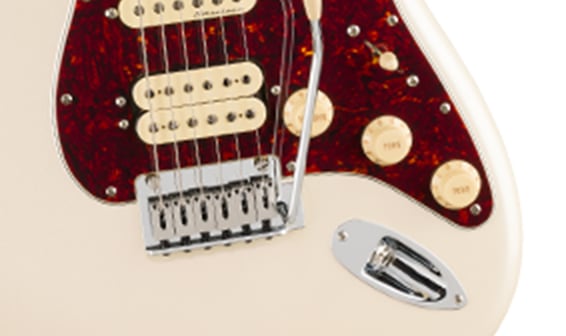 Player II Modified Stratocaster® HSS VERBETERDE ELEKTRONICA