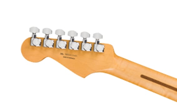 Player II Modified Stratocaster® HSS LOCKING STEMMECHANIEKEN MET KORTE SCHACHT