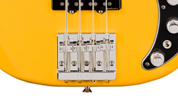 Player II Modified Active Precision Bass® HIMASS™ BRUG MET 4 ZADELS
