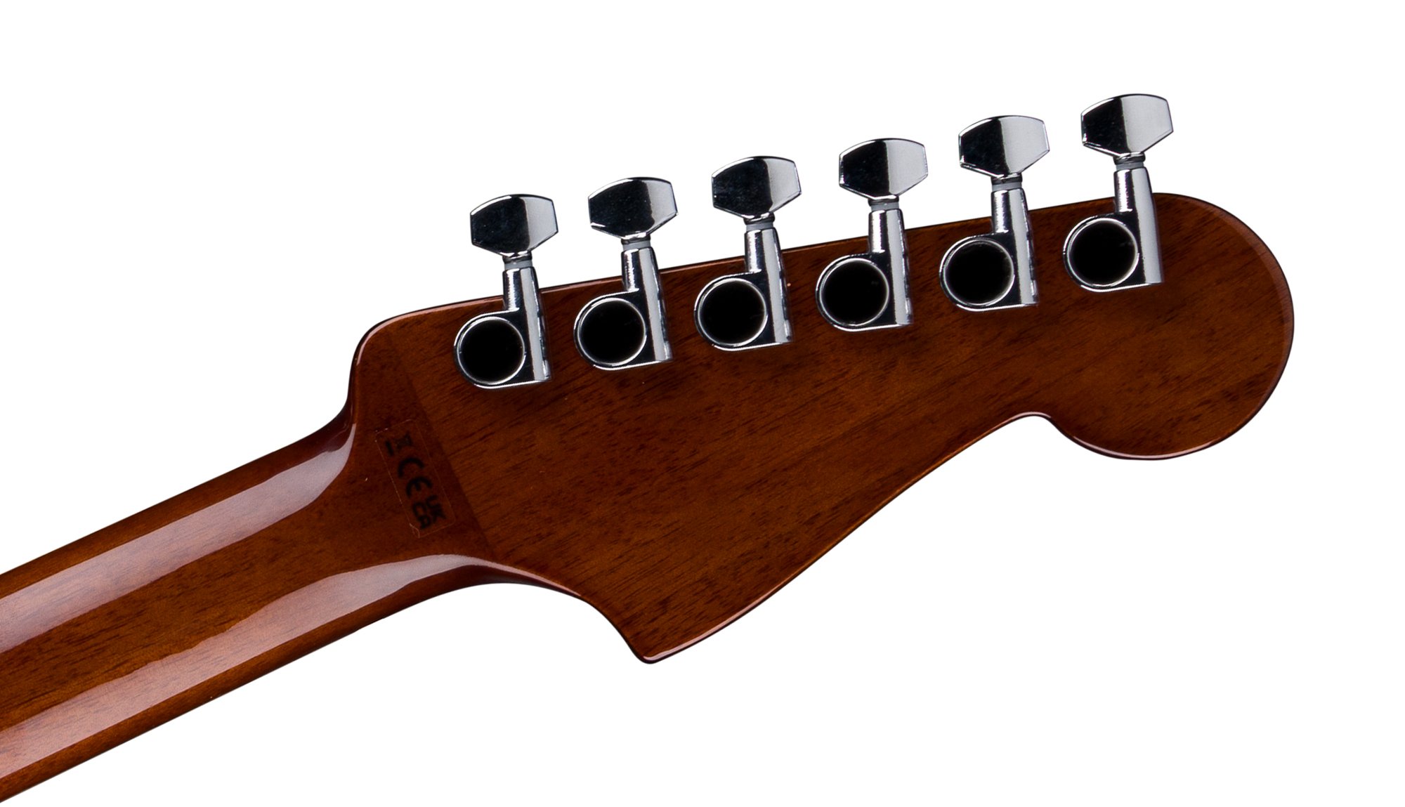 California Standard Redondo™ Left-Handed SEALED-GEAR TUNING MACHINES