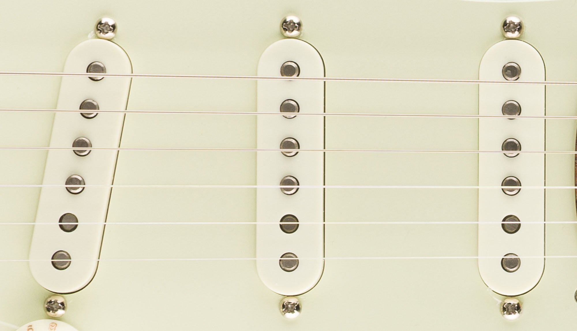 Limited Edition American Professional Classic Stratocaster® COASTLINE™ ’57 STRATOCASTER PICKUPS