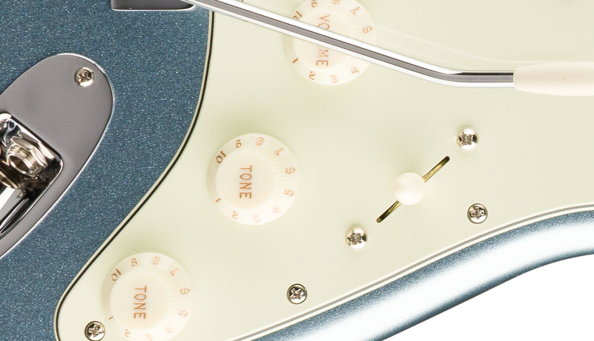 Limited Edition American Professional Classic Stratocaster® GREASEBUCKET™ TONE SYSTEM