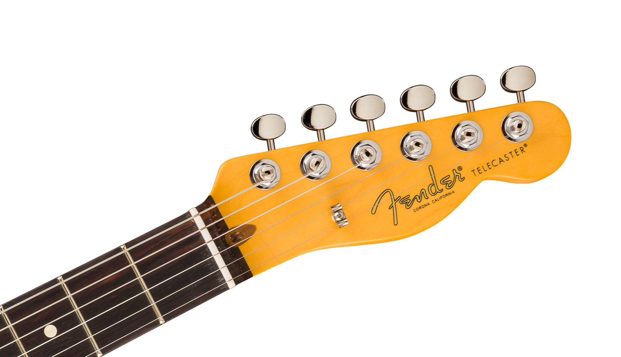 Limited Edition American Professional Classic Telecaster® VINTAGE STIJL HARDWARE EN CLASSICGEAR™ STEMMECHANIEKEN MET HOOGTEVERLOOP