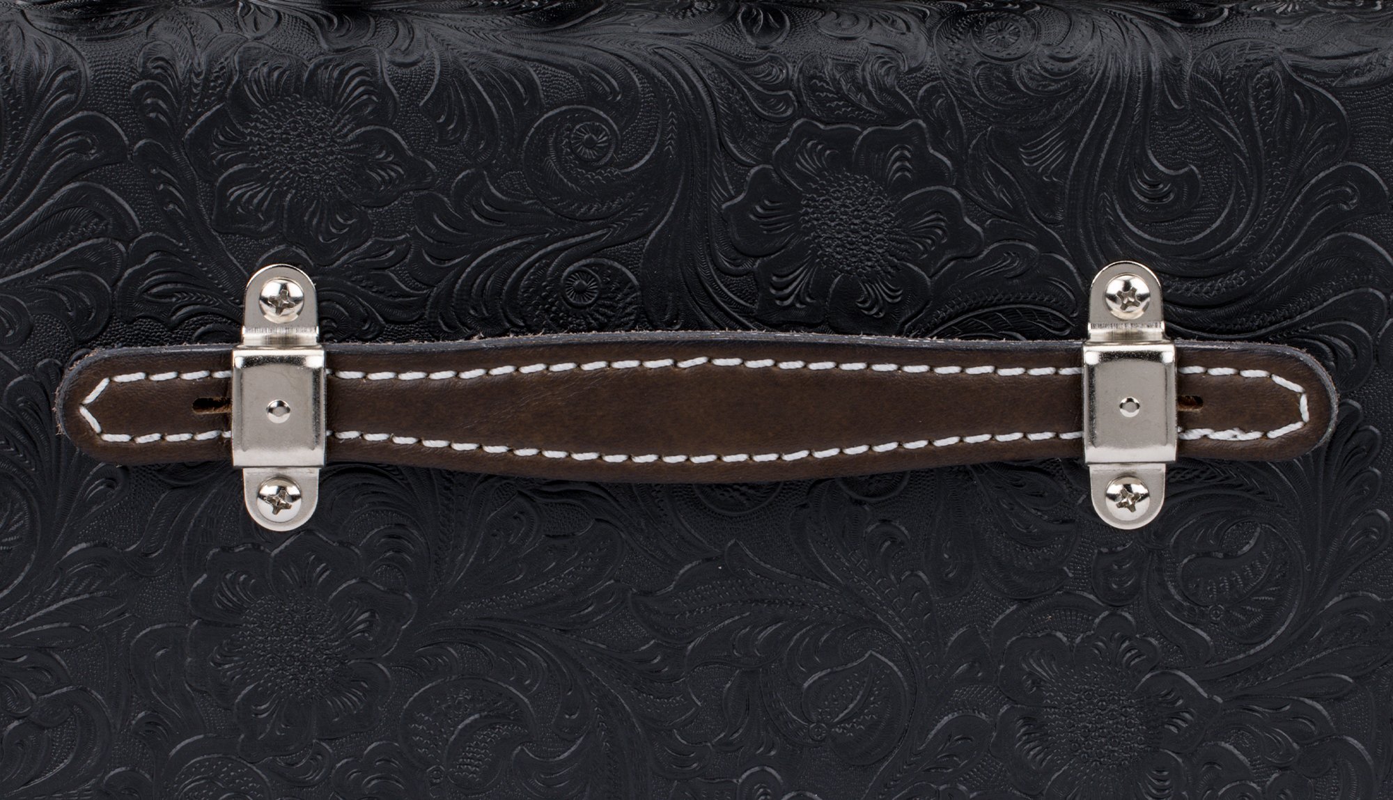 Hot Rod Deluxe™ 30th Anniversary Vintage Lederen Handvat