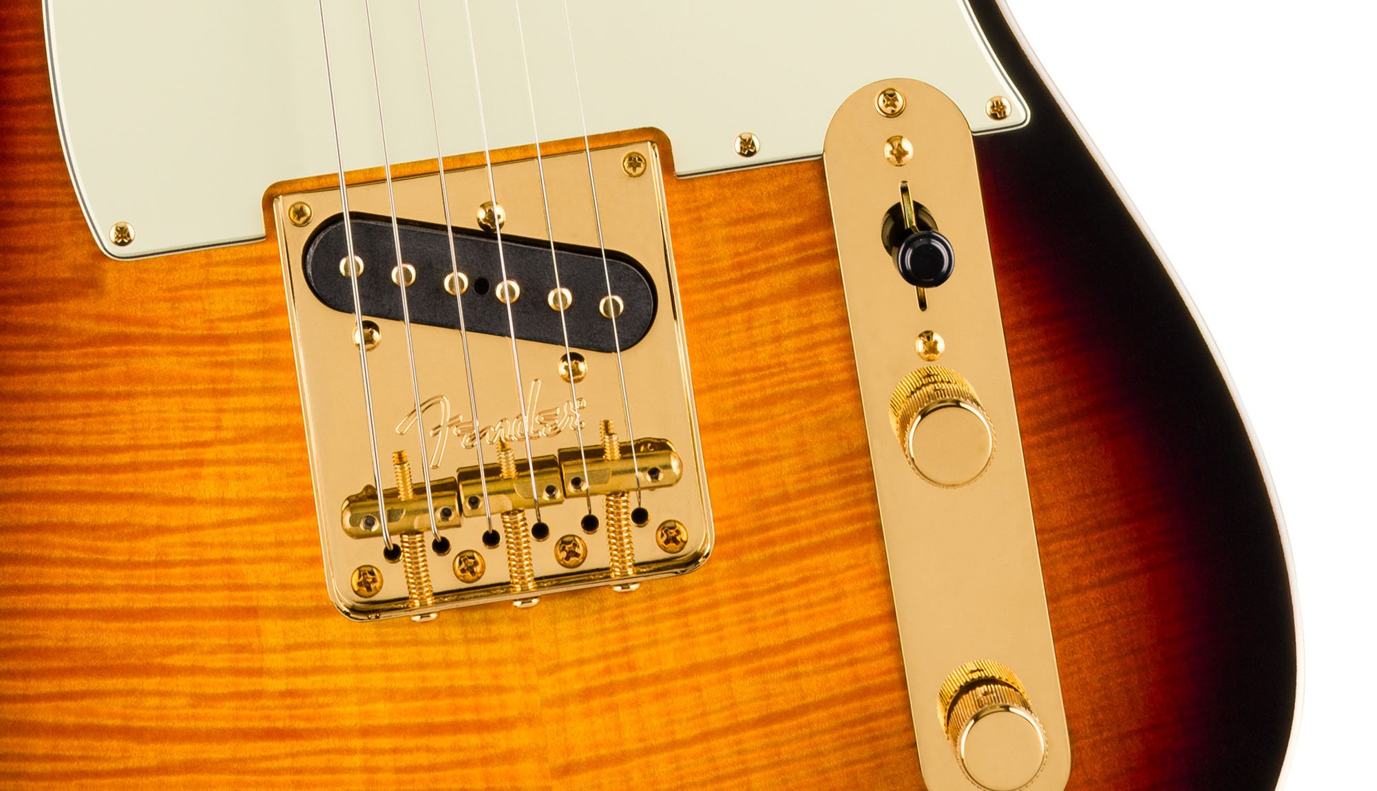 75th Anniversary American Professional Custom Telecaster® SPECIALE ELEKTRONICA