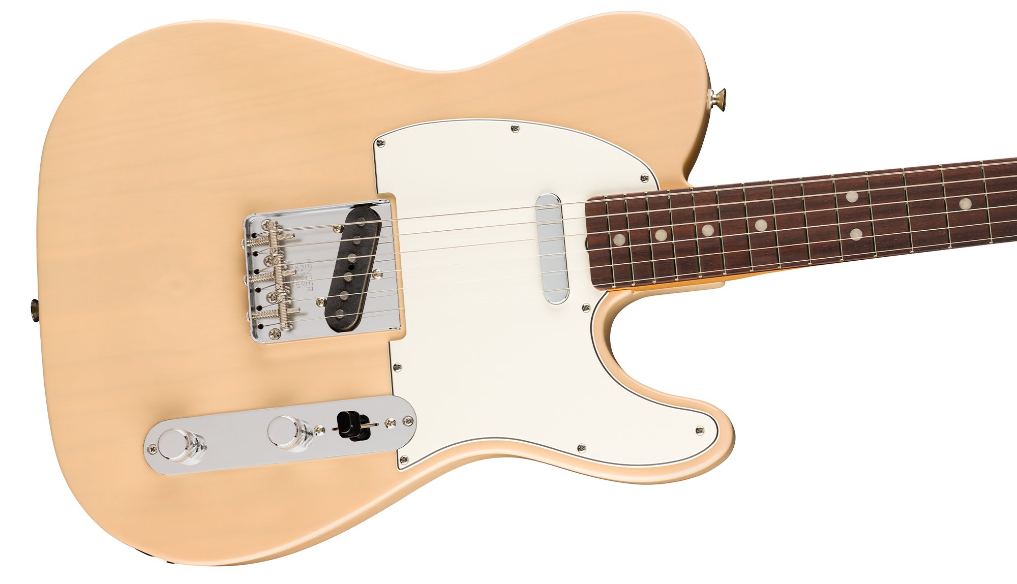 Vintera® III Mid '60s Telecaster® ALDER OR ASH BODY