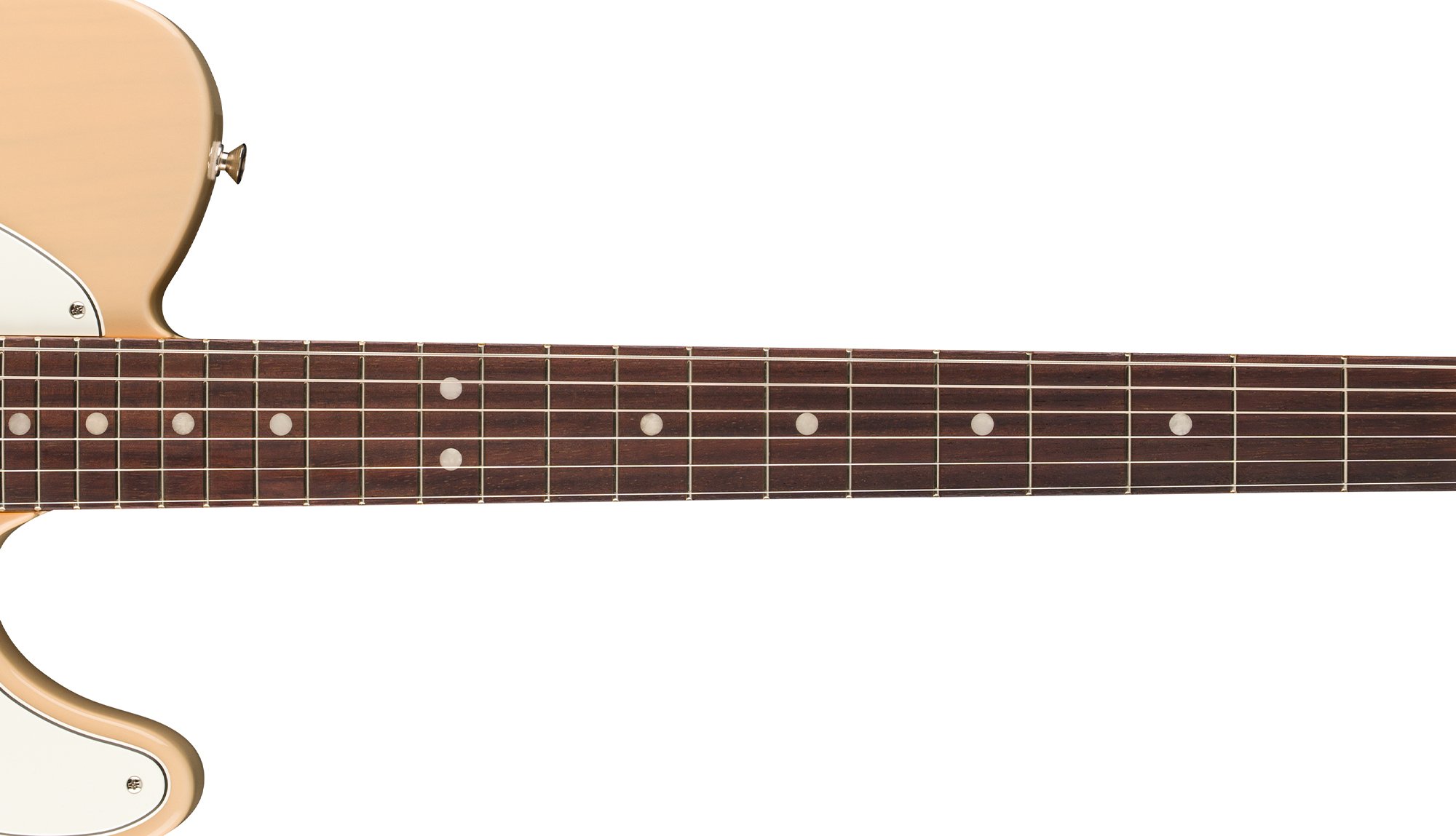 Vintera® III Mid '60s Telecaster® MAPLE NECK WITH 7.25