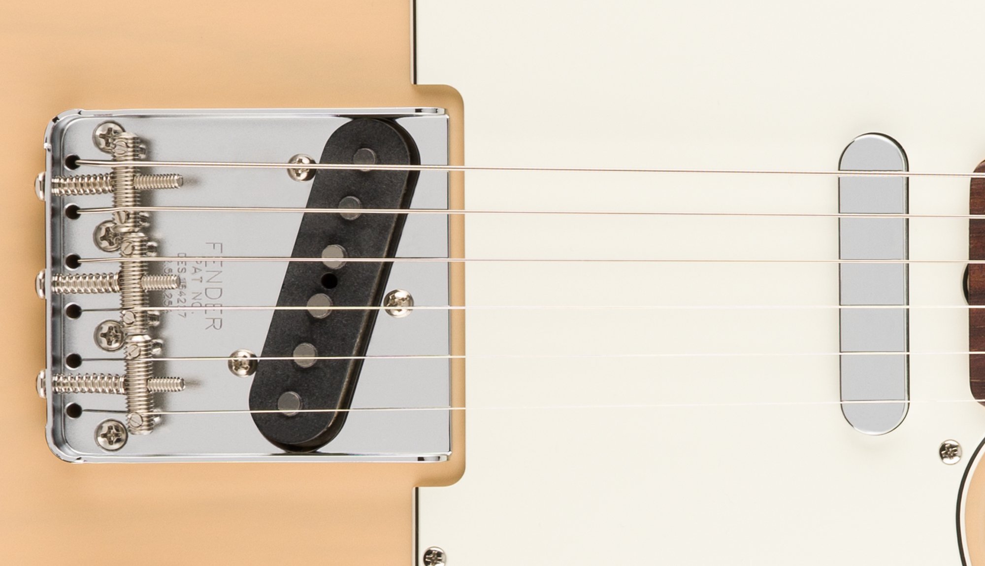 Vintera® III Mid '60s Telecaster® VINTAGE-STYLE MID ‘60S PICKUPS