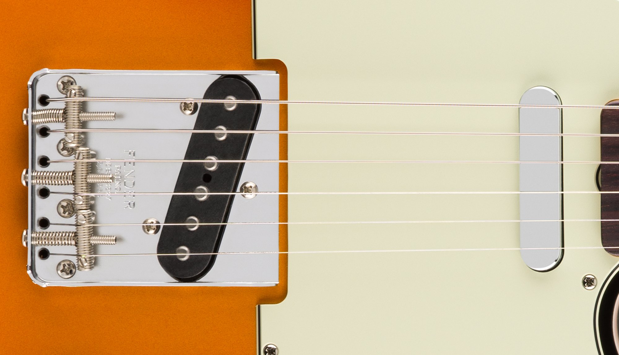 Limited Edition Vintera® III Early '60s Custom Telecaster® VINTAGE-STYLE 1963 PICKUPS