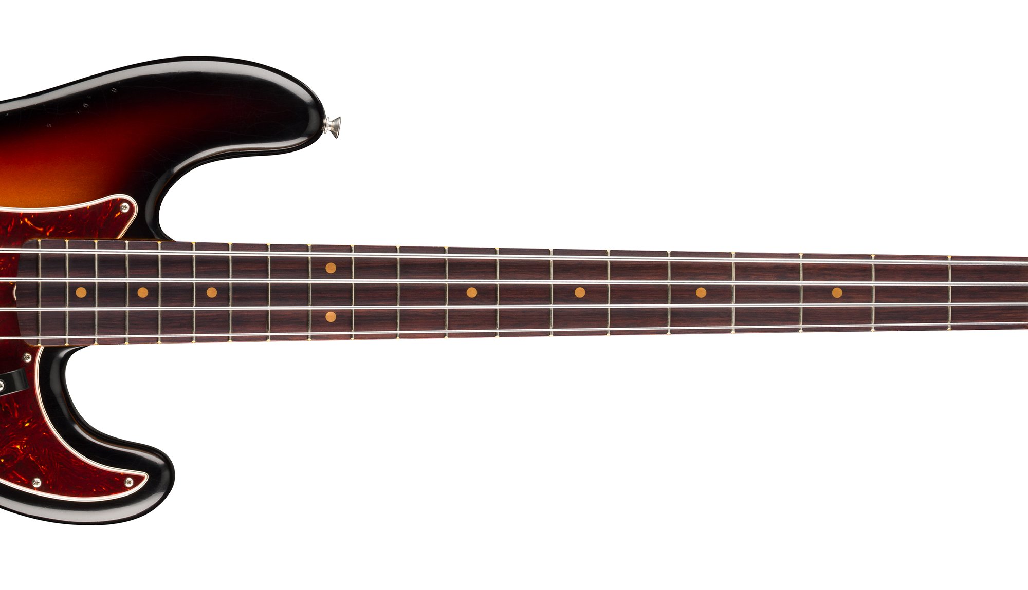 James Jamerson 1962 Precision Bass® JAMES JAMERSON 1962 