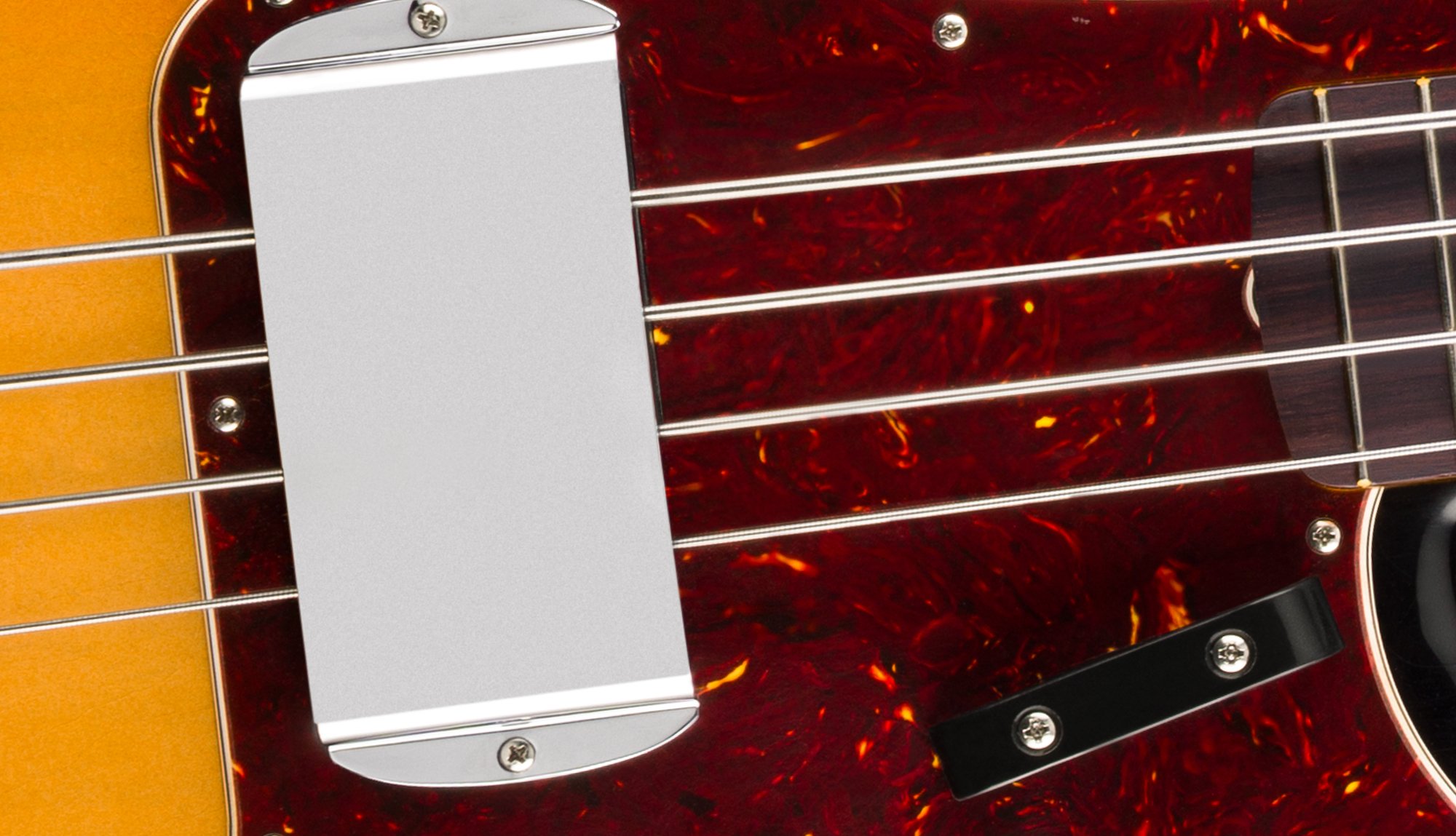 James Jamerson 1962 Precision Bass® CUSTOM-VOICED JAMES JAMERSON '62 PRECISION BASS PICKUP