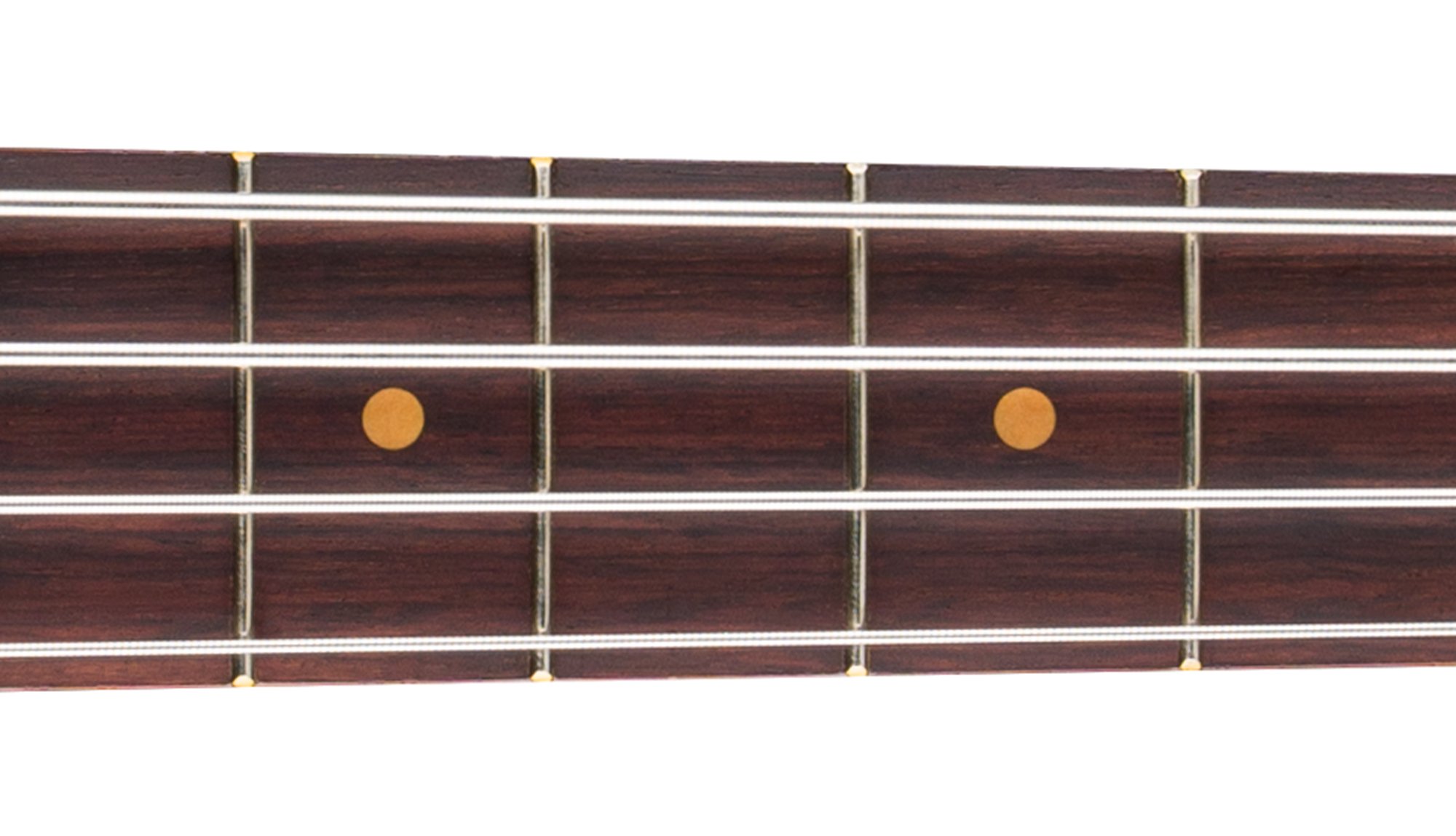 James Jamerson 1962 Precision Bass® LA BELLA 0760M STAINLESS STEEL FLATWOUND STRINGS