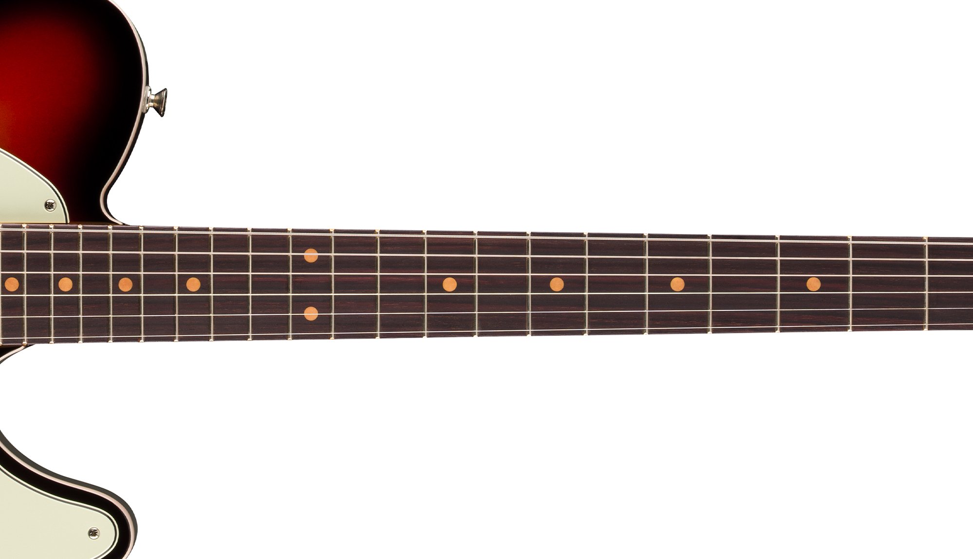 Limited Edition Vintera® III Early '60s Custom Telecaster® MAPLE NECK WITH 7.25