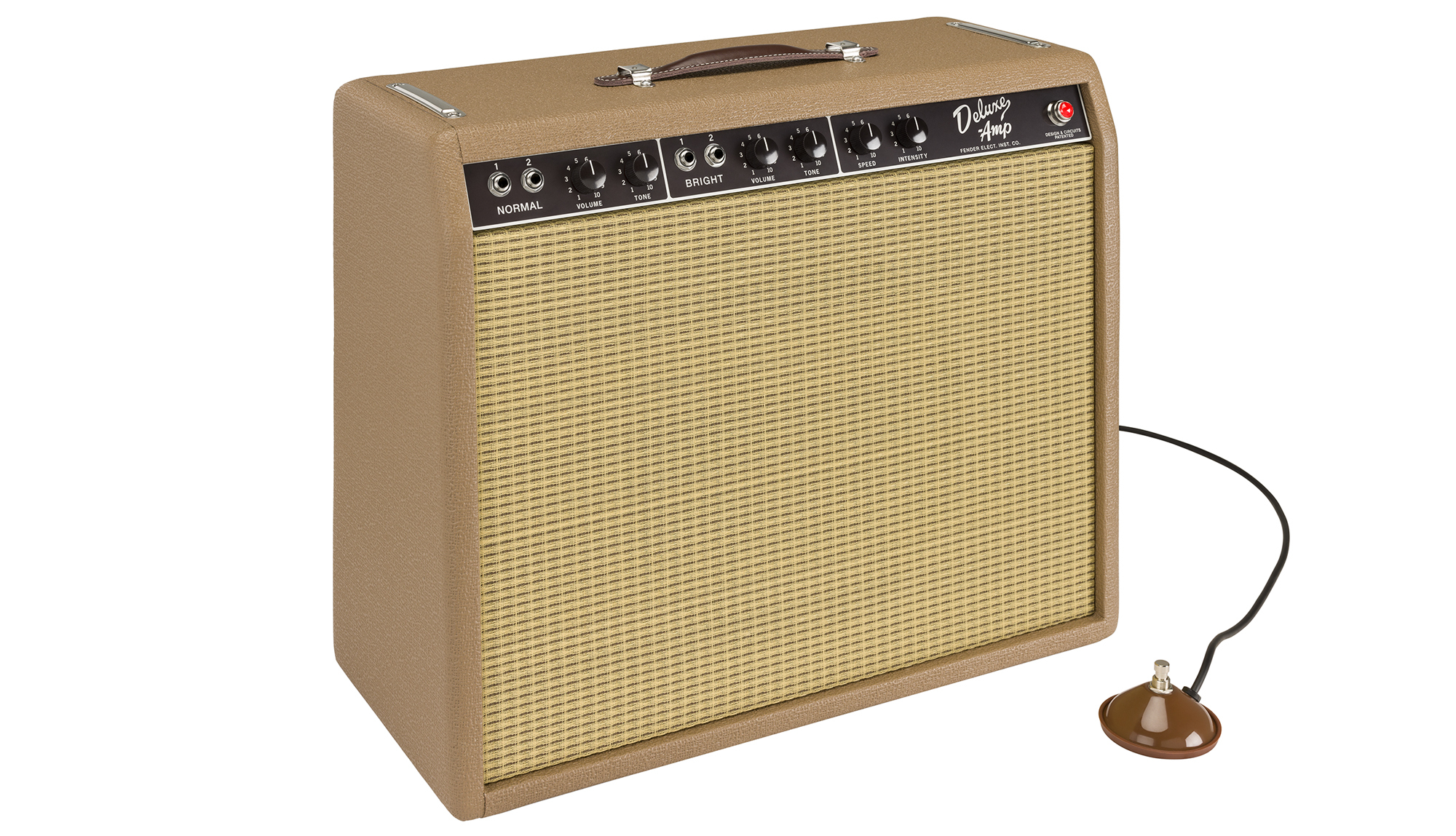 '62 Deluxe Amp Assembled in the U.S.A.