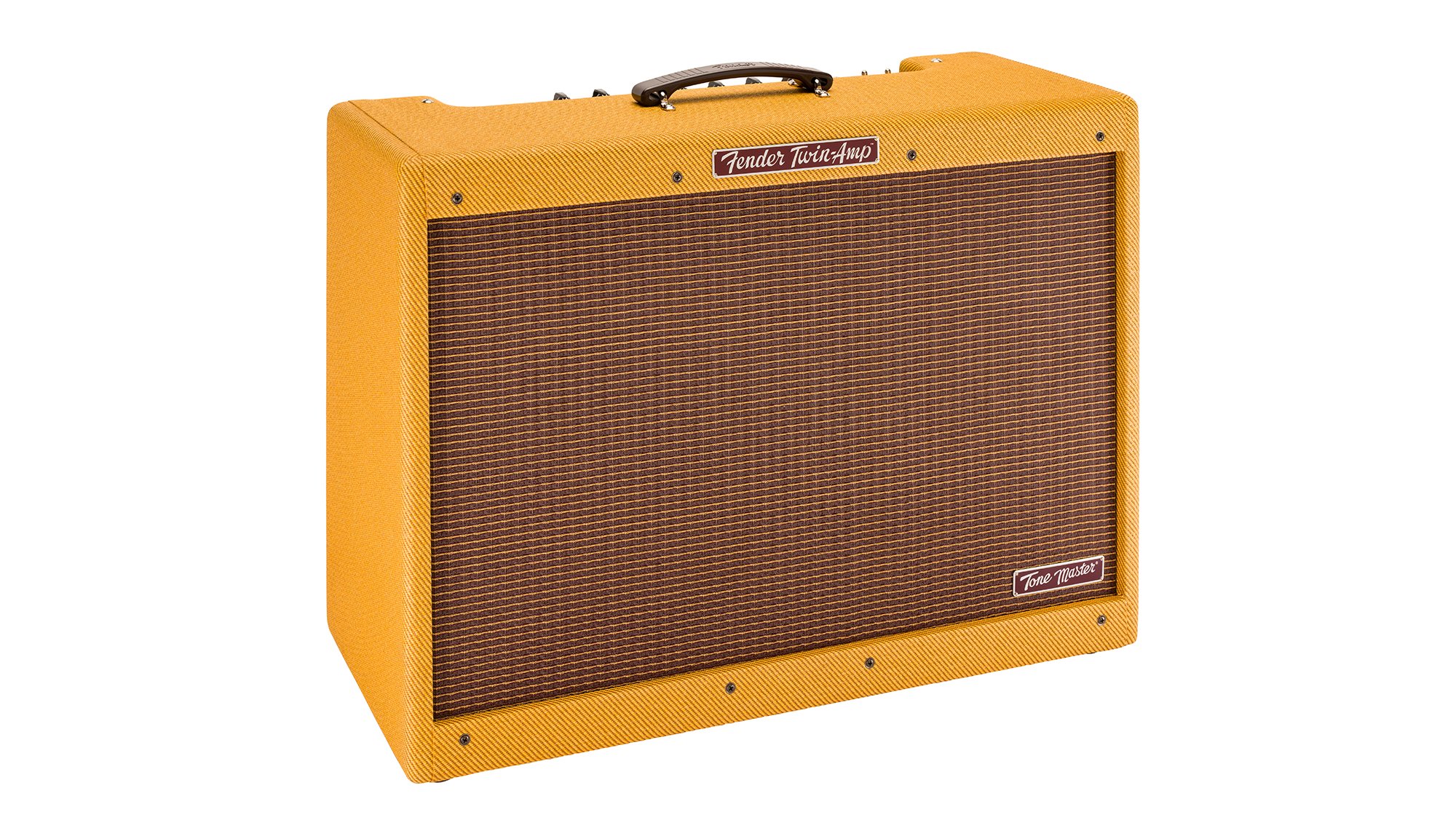 Tone Master® '59 Twin® JB Edition HIGH POWER TWEED TONE FOR A BLUES ICON