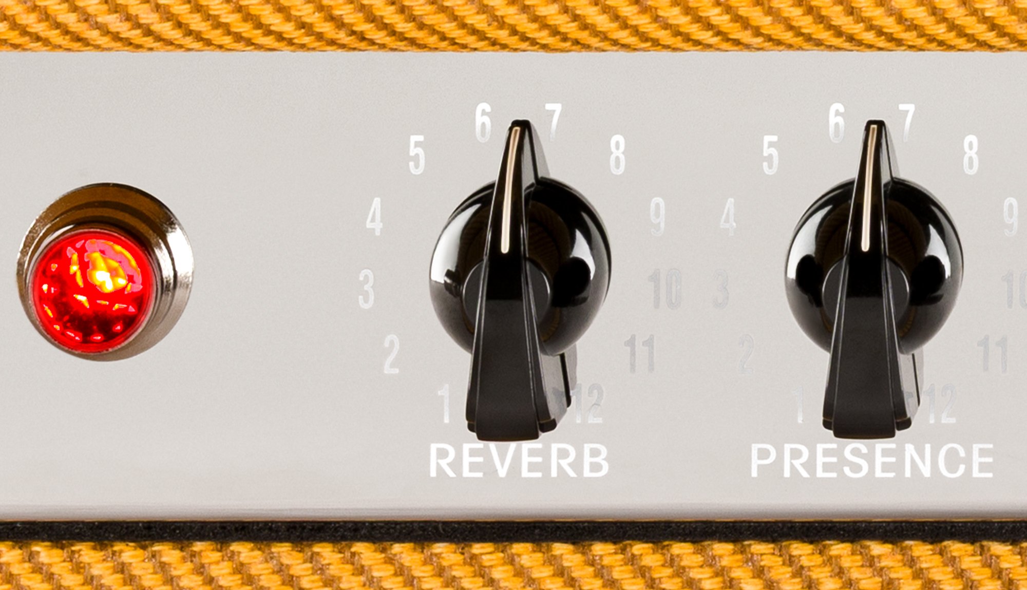 Tone Master® '59 Twin® JB Edition CONVOLUTION SPRING REVERB