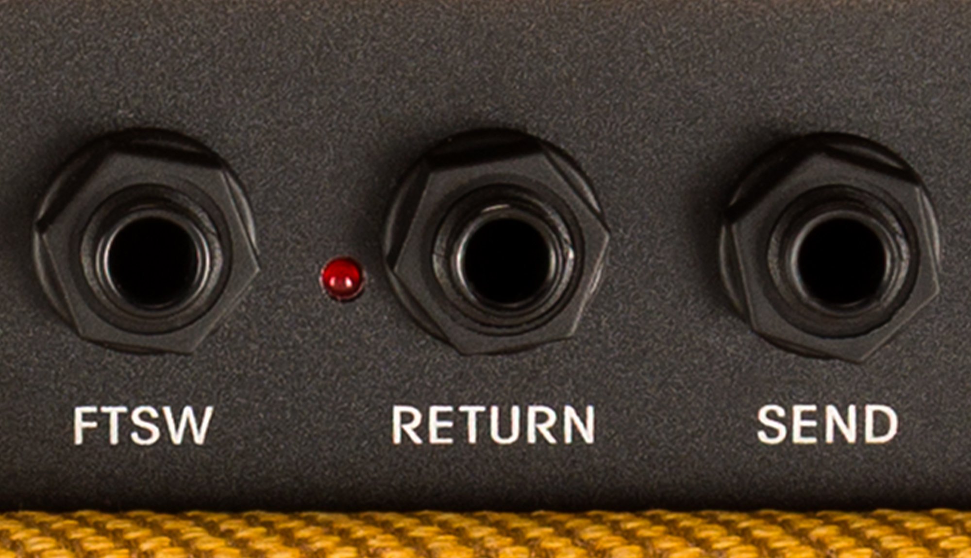 Tone Master® '59 Twin® JB Edition EFFECTS LOOP