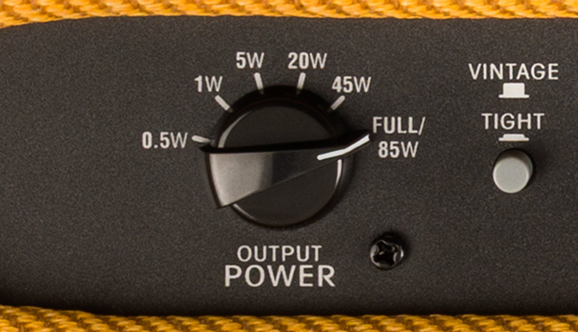 Tone Master® '59 Twin® JB Edition 6-WAY POWER ATTENUATOR SWITCH