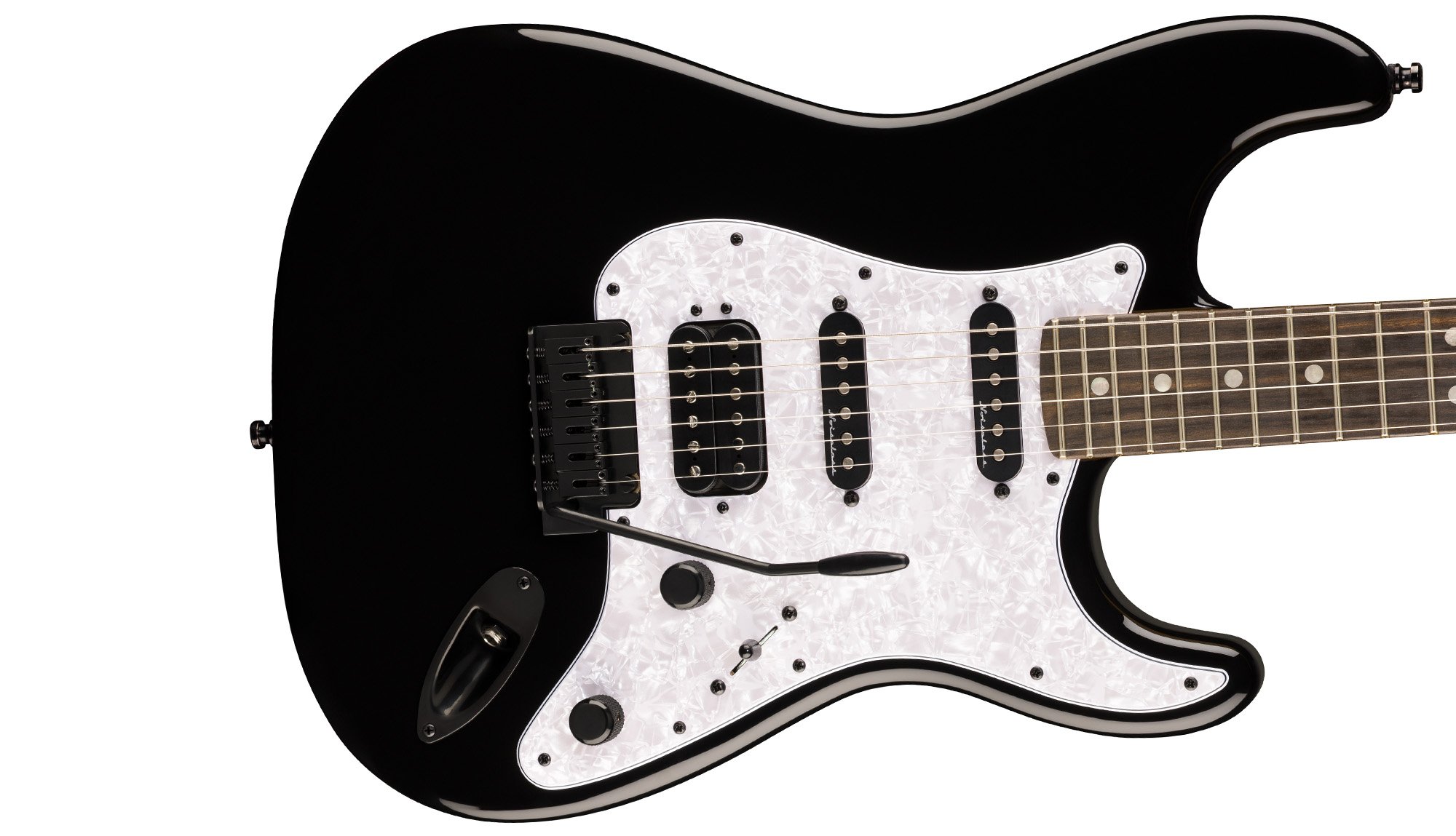 Limited Edition Player Fusion Stratocaster® HSS CORPO SLIM EM ALDER