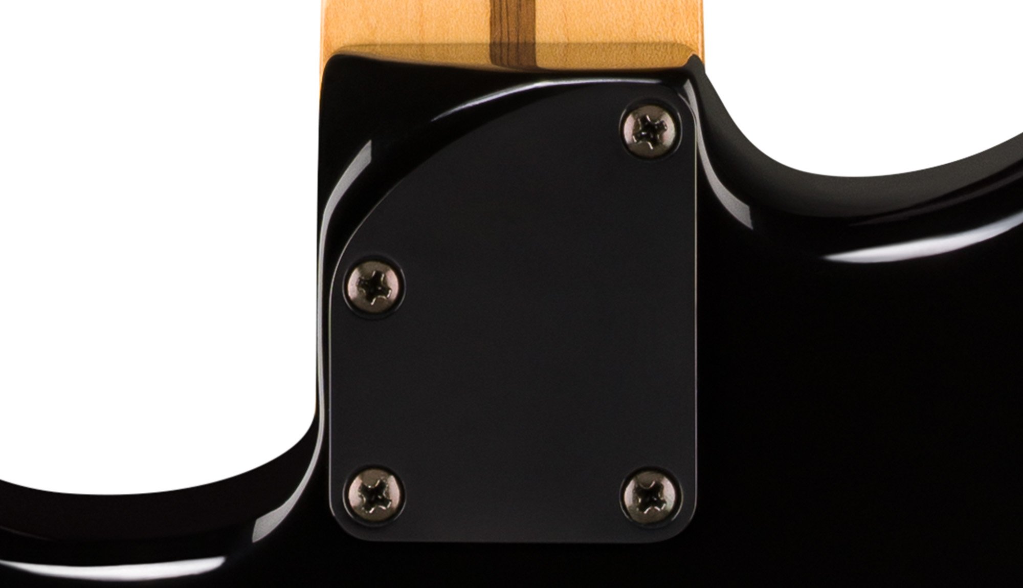 Limited Edition Player Fusion Stratocaster® HSS TALÃO DE BRAÇO CONTORNADO