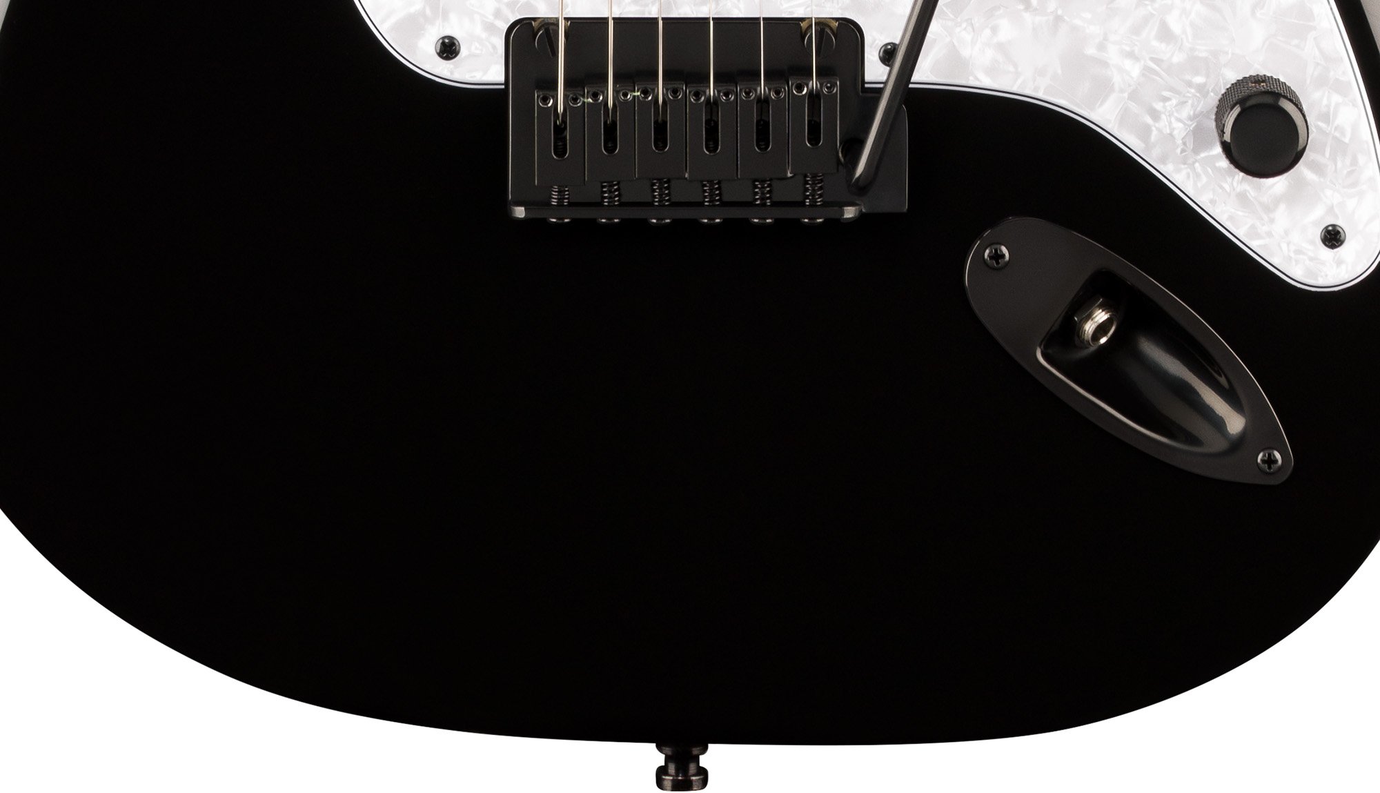 Limited Edition Player Fusion Stratocaster® HSS HARDWARE DE ALTA PERFORMANCE