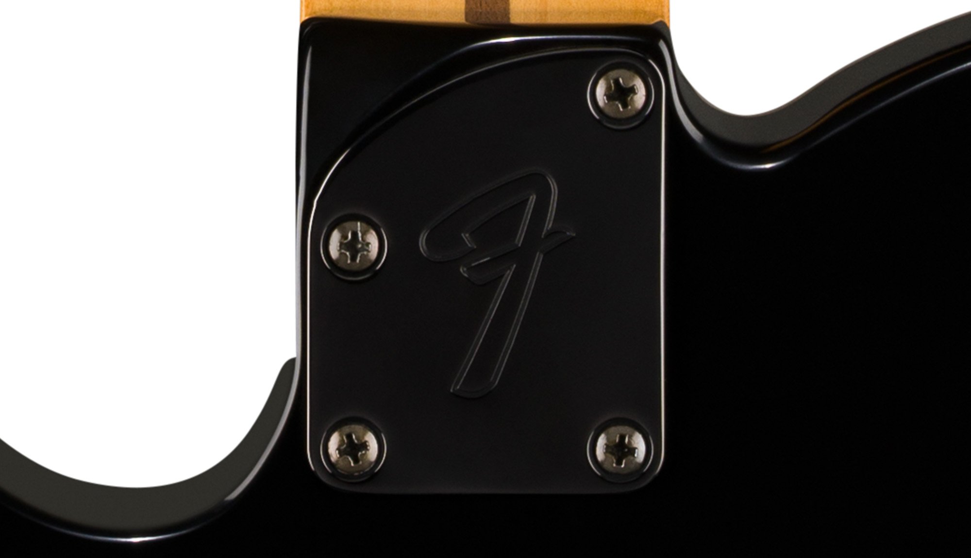 Limited Edition Player Fusion Telecaster® HH Floyd Rose TALÃO DE BRAÇO CONTORNADO