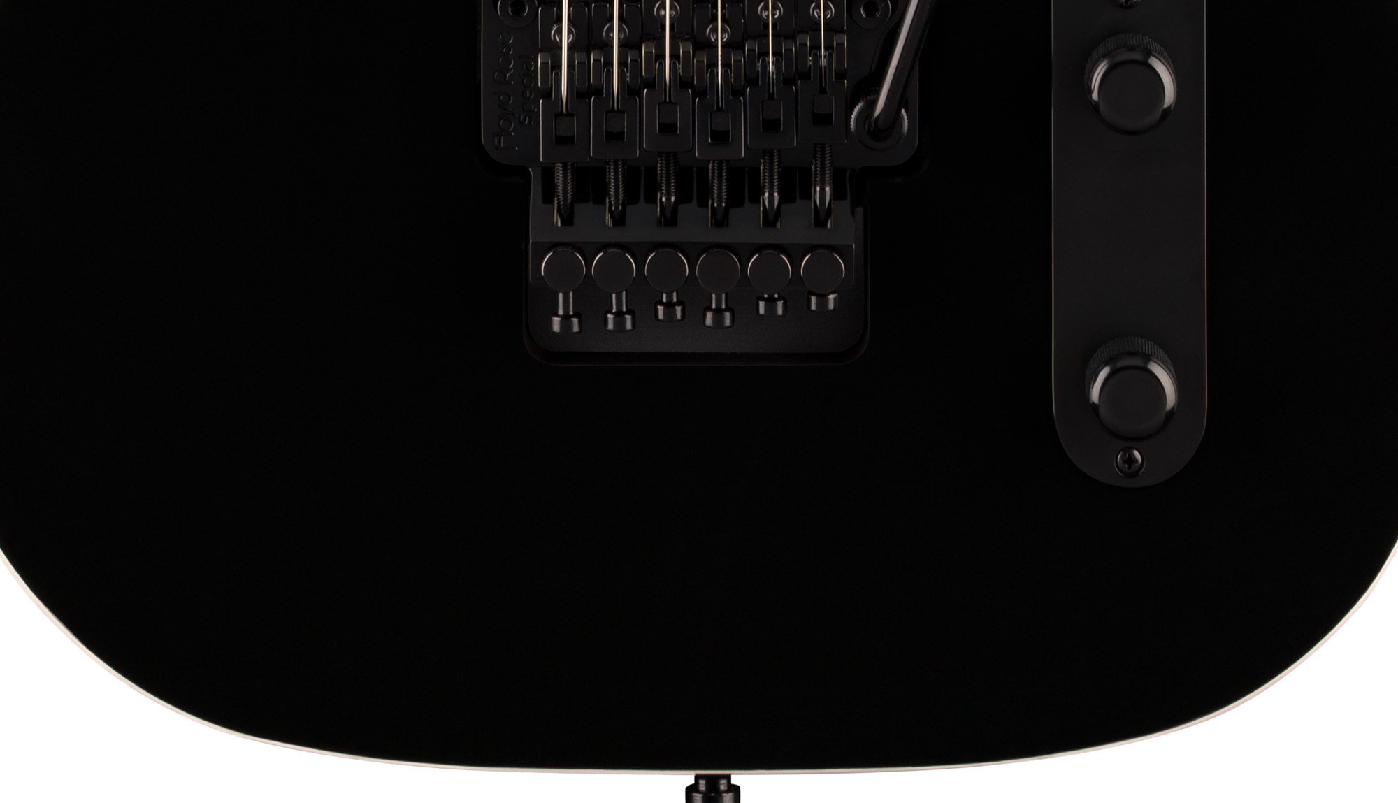 Limited Edition Player Fusion Telecaster® HH Floyd Rose HARDWARE DE ALTA PERFORMANCE