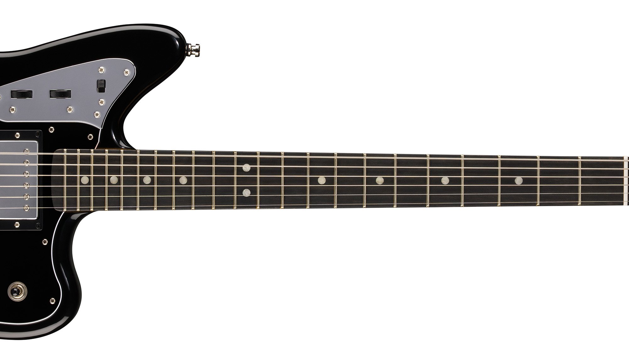 Limited Edition Player Fusion Jaguar® Baritone Special BRAÇO BARITONE COM 27