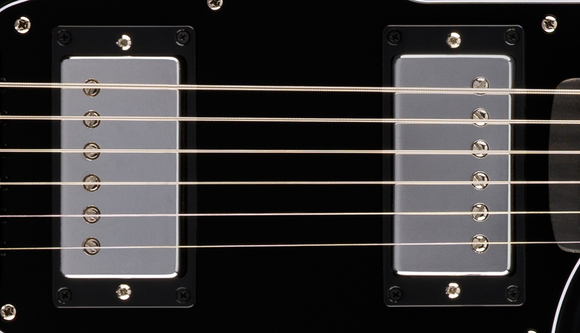 Limited Edition Player Fusion Jaguar® Baritone Special PICKUPS PLAYER MODIFIED