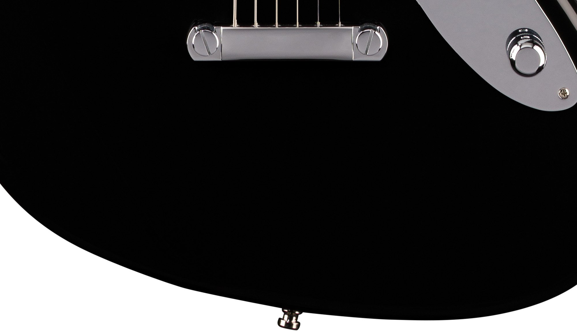Limited Edition Player Fusion Jaguar® Baritone Special HARDWARE DE ALTA PERFORMANCE