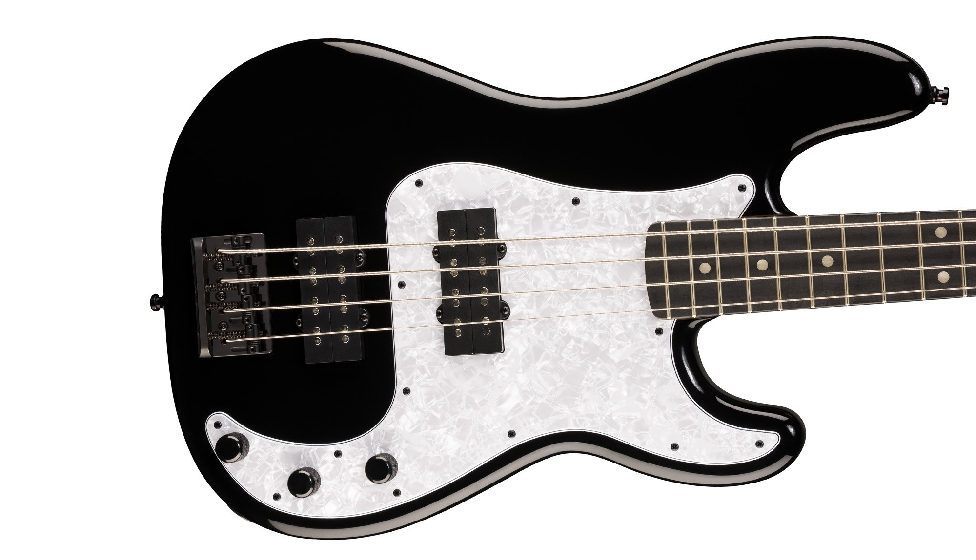 Limited Edition Player Fusion Precision Bass® HH ALDER BODY