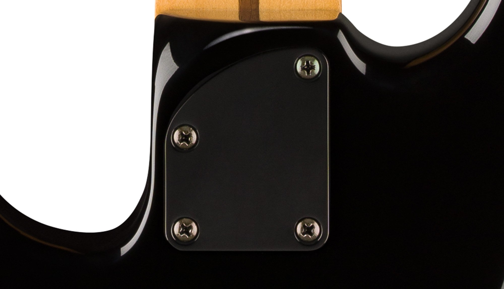 Limited Edition Player Fusion Precision Bass® HH CONTOURED NECK HEEL