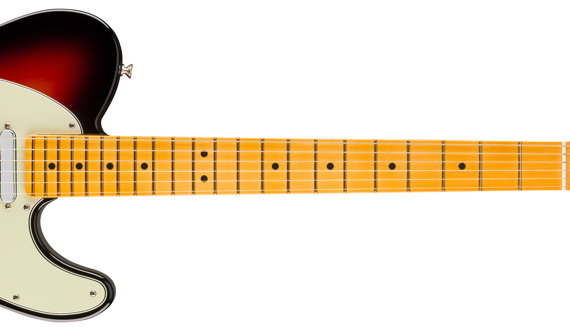 Limited Edition American Professional Classic Telecaster® featuring the Fender® Silent System™ MODERN 