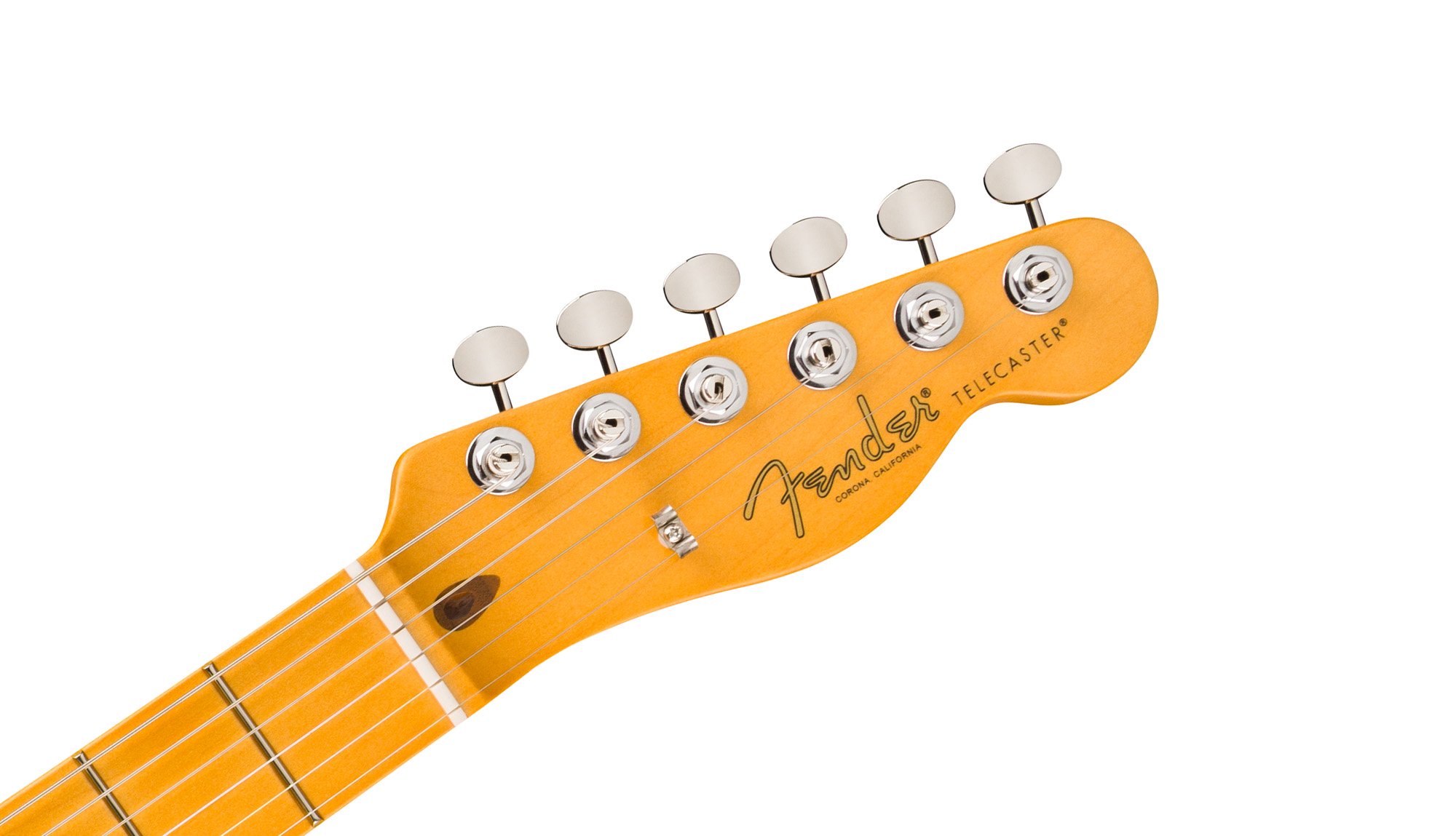 Limited Edition American Professional Classic Telecaster® featuring the Fender® Silent System™ VINTAGE STYLE HARDWARE AND STAGGERED CLASSICGEAR™ TUNERS
