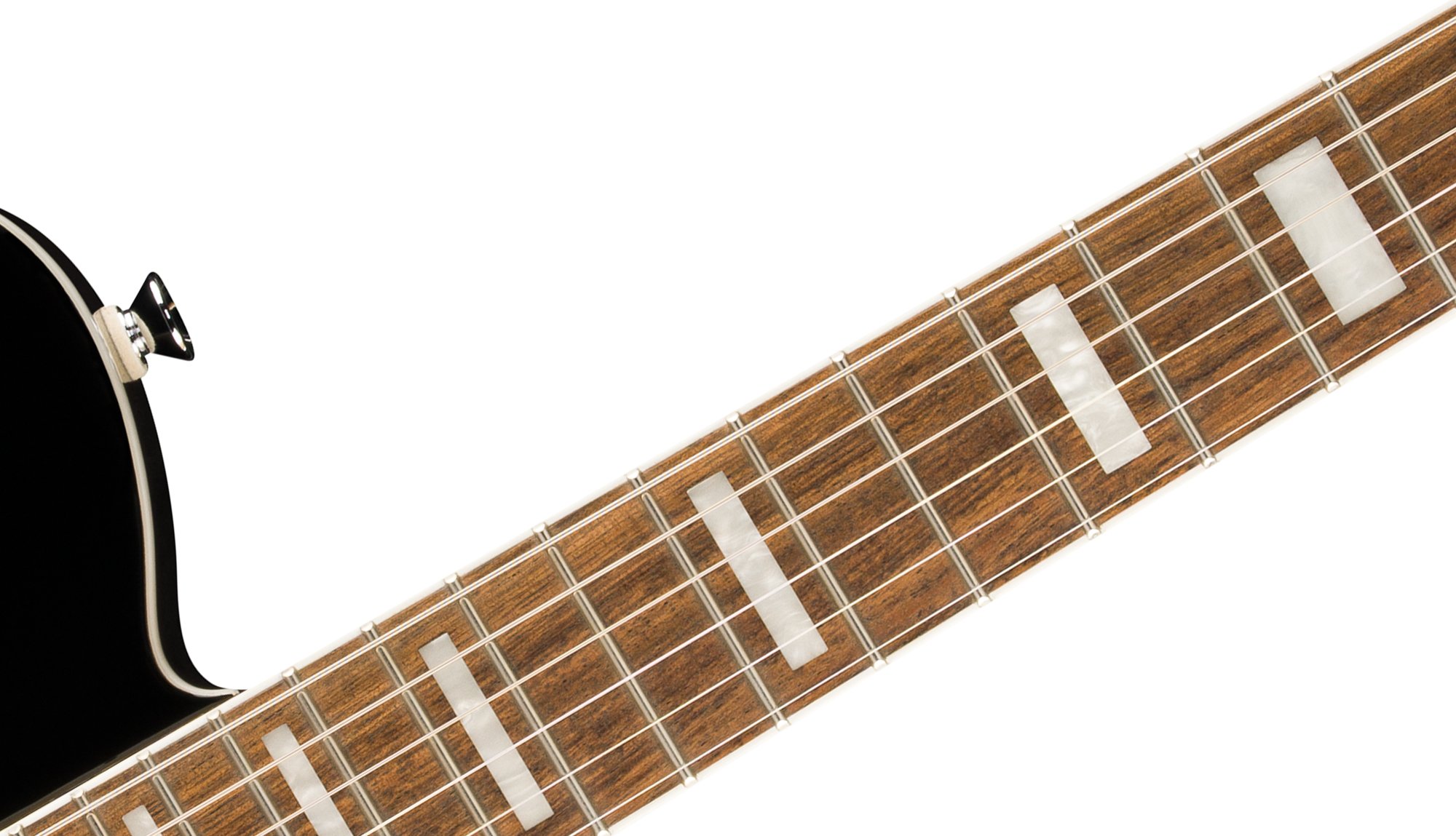 Paranormal Troublemaker Telecaster® Deluxe Bigsby® CORPO E ESCALA COM FRISO E INLAYS PEARLOID EM BLOCO