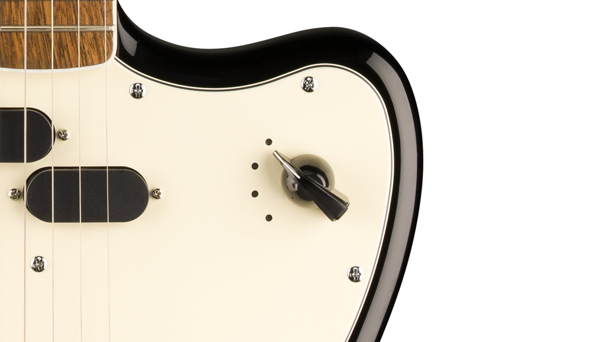 Paranormal Electric VI SELECTOR ROTATIVO DE 4 POSICIONES CON AJUSTES EN FASE Y FUERA DE FASE