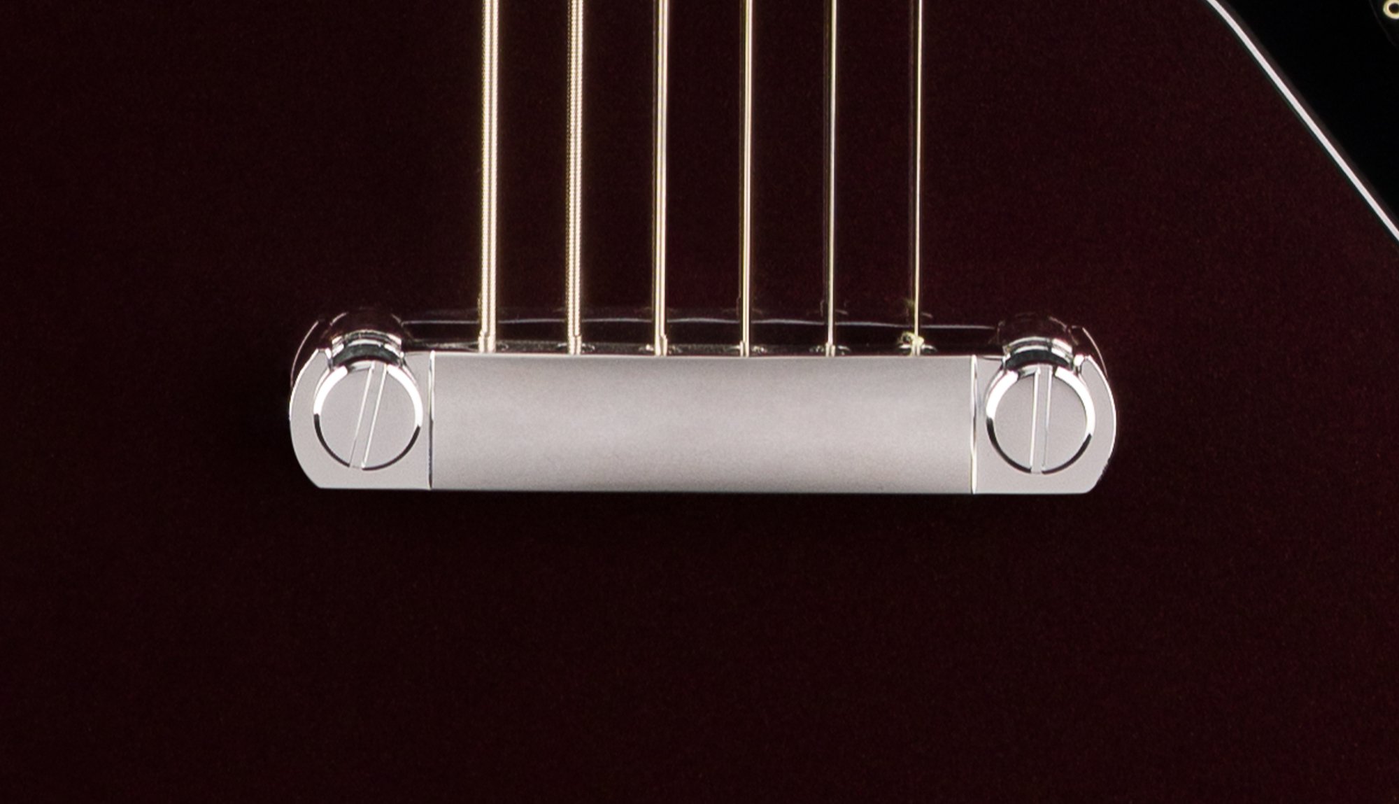 Paranormal Baritone Jazzmaster® HH ADJUST-O-MATIC BRIDGE WITH STOPBAR TAILPIECE