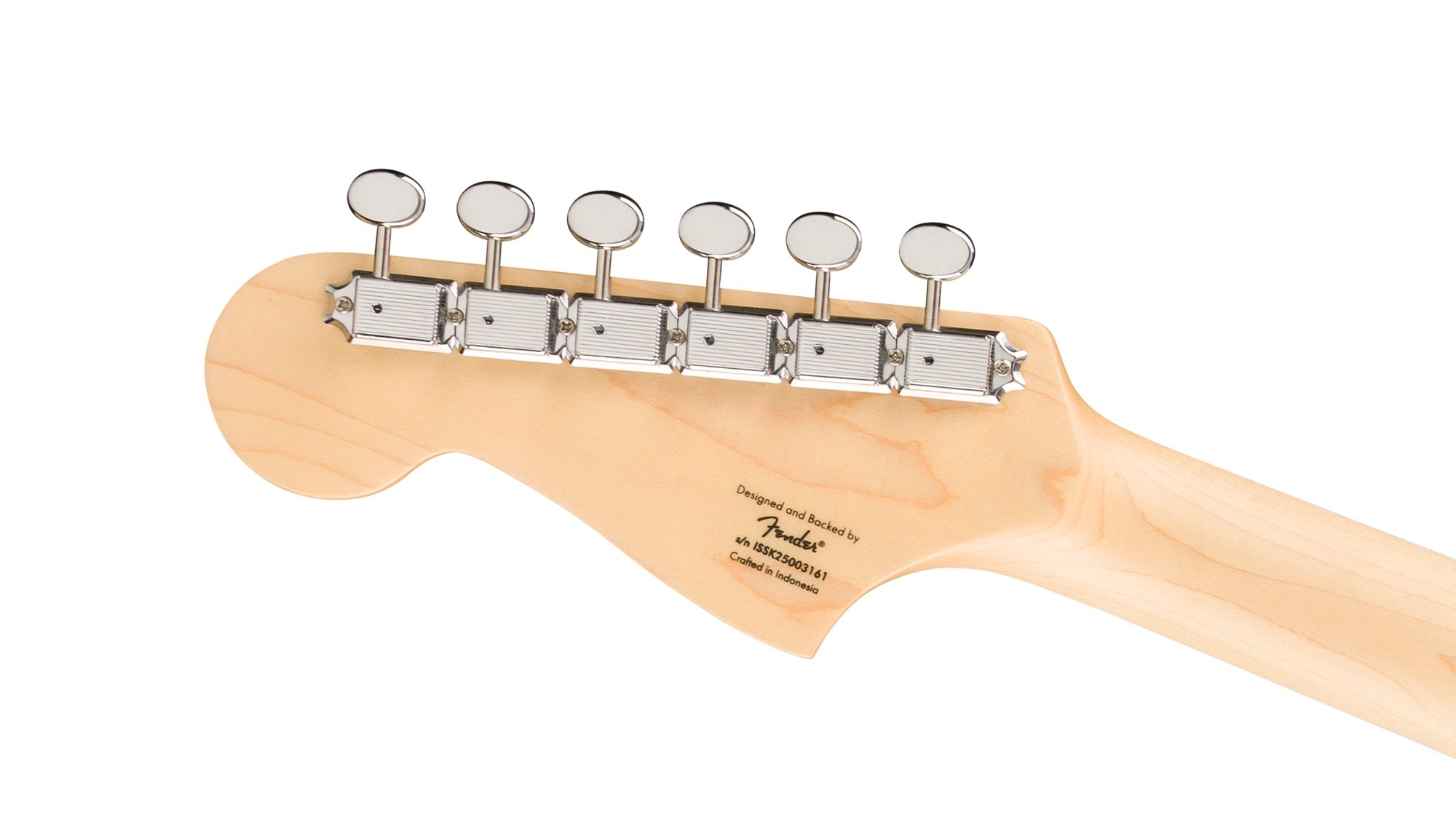 Paranormal Baritone Jazzmaster® HH VINTAGE-STYLE TUNING MACHINES