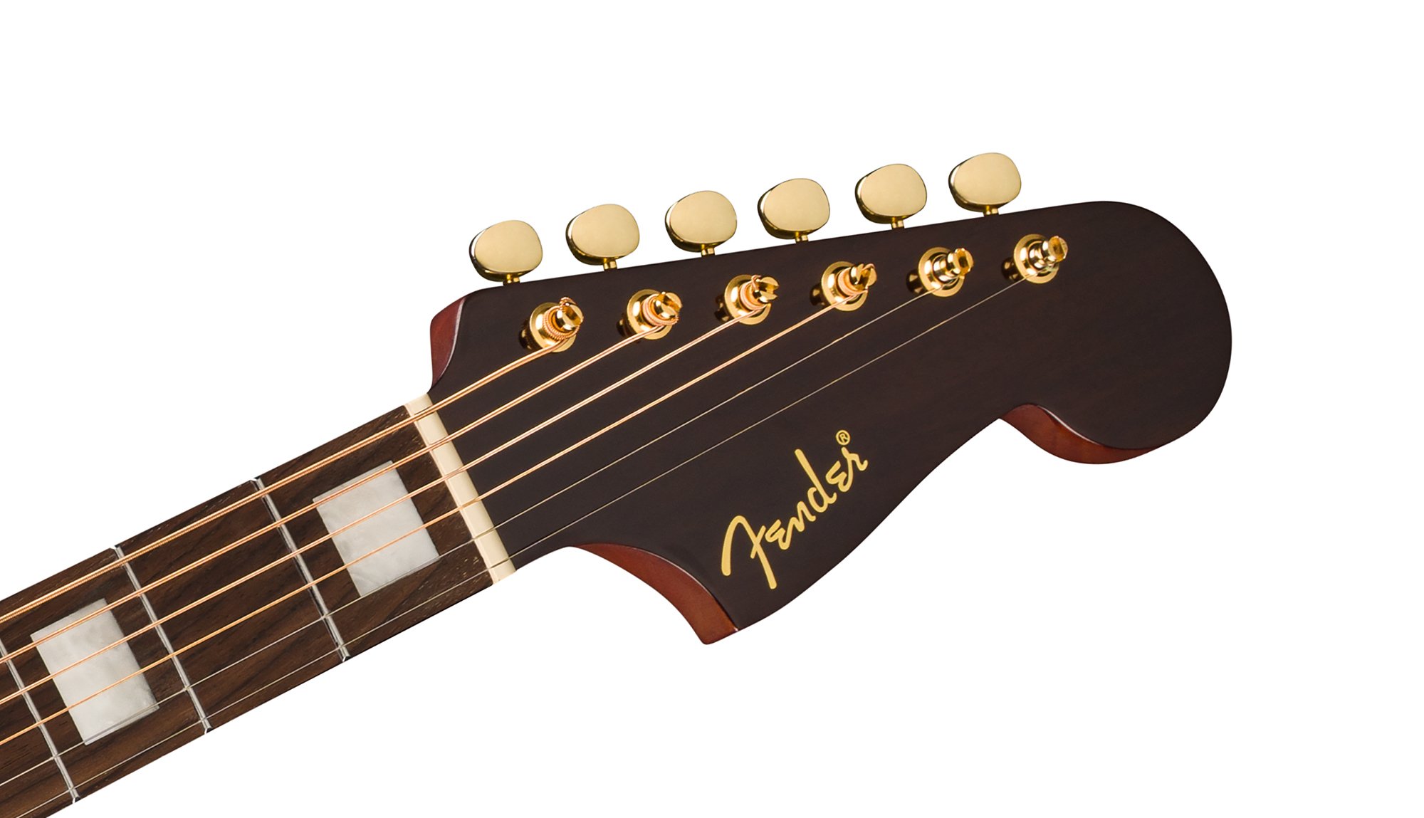 California Select Redondo™ E VINTAGE-STYLE, SPLIT-SHAFT, 18:1 RATIO TUNING KEYS