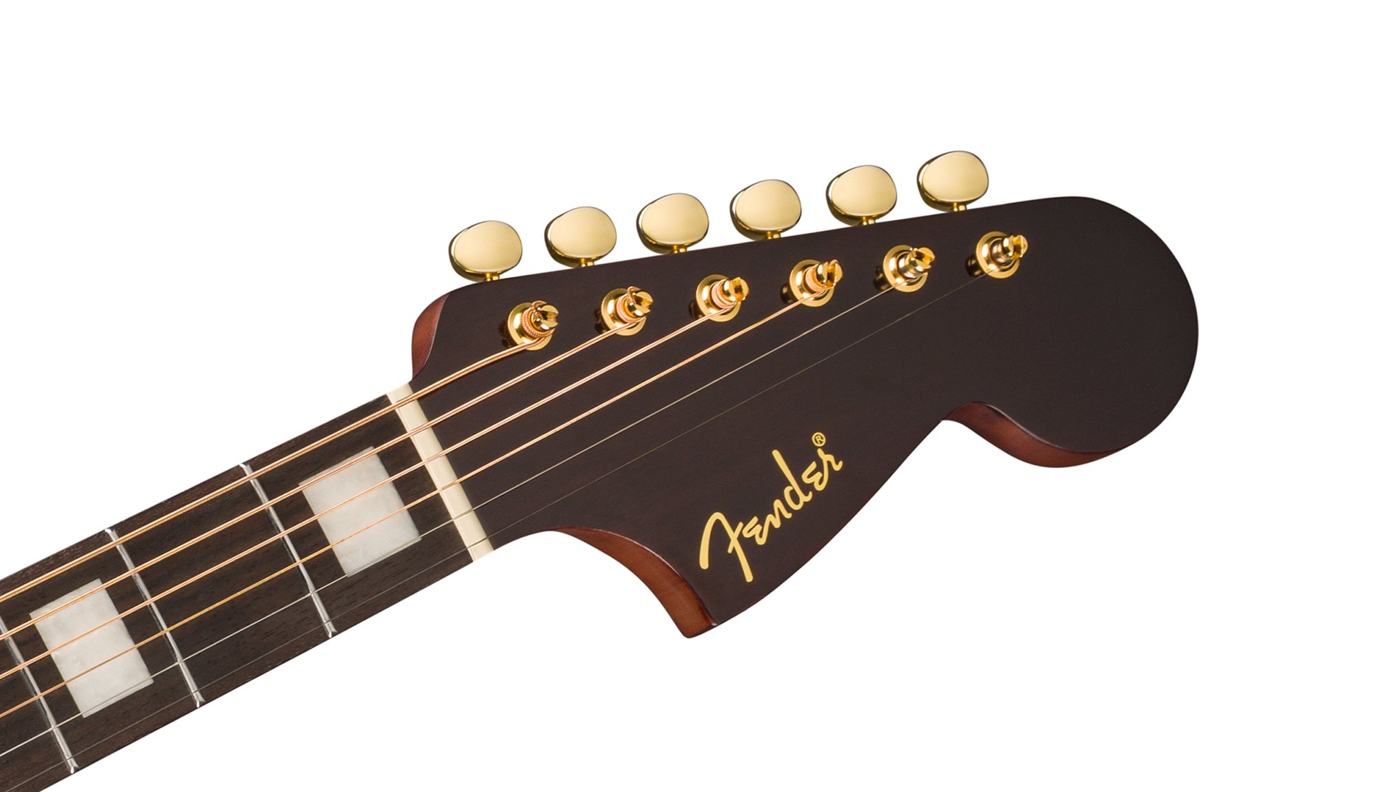California Select Newporter™ CE VINTAGE-STYLE, SPLIT-SHAFT, 18:1 RATIO TUNING KEYS
