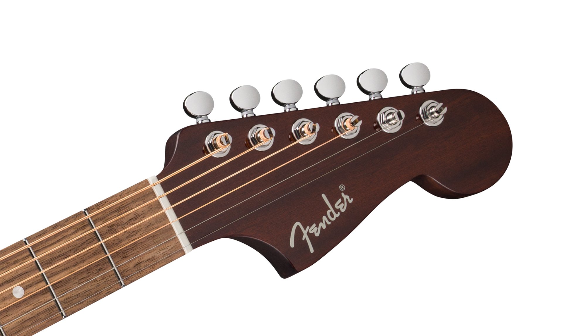 California Deluxe Redondo™ SEALED GEAR, SPLIT-SHAFT TUNING KEYS