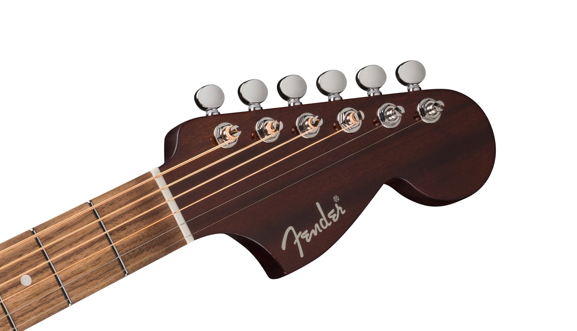 California Deluxe Monterey™ E SEALED GEAR, SPLIT-SHAFT TUNING KEYS