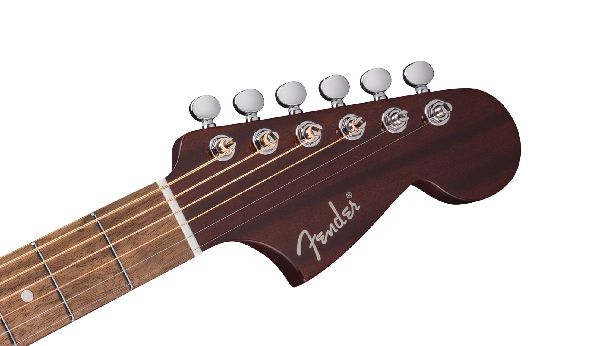 California Deluxe Newporter™ CE SEALED GEAR, SPLIT-SHAFT TUNING KEYS
