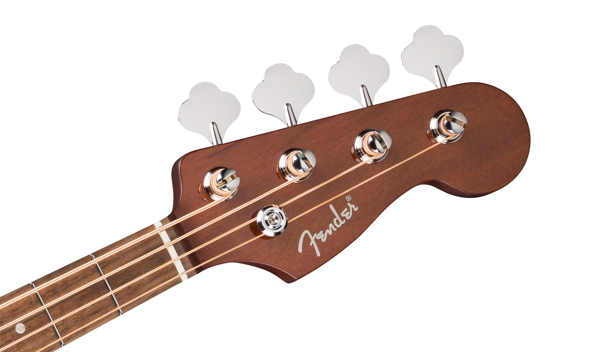 California Deluxe Kingman™ Bass CE OPEN-GEAR TUNING MACHINES