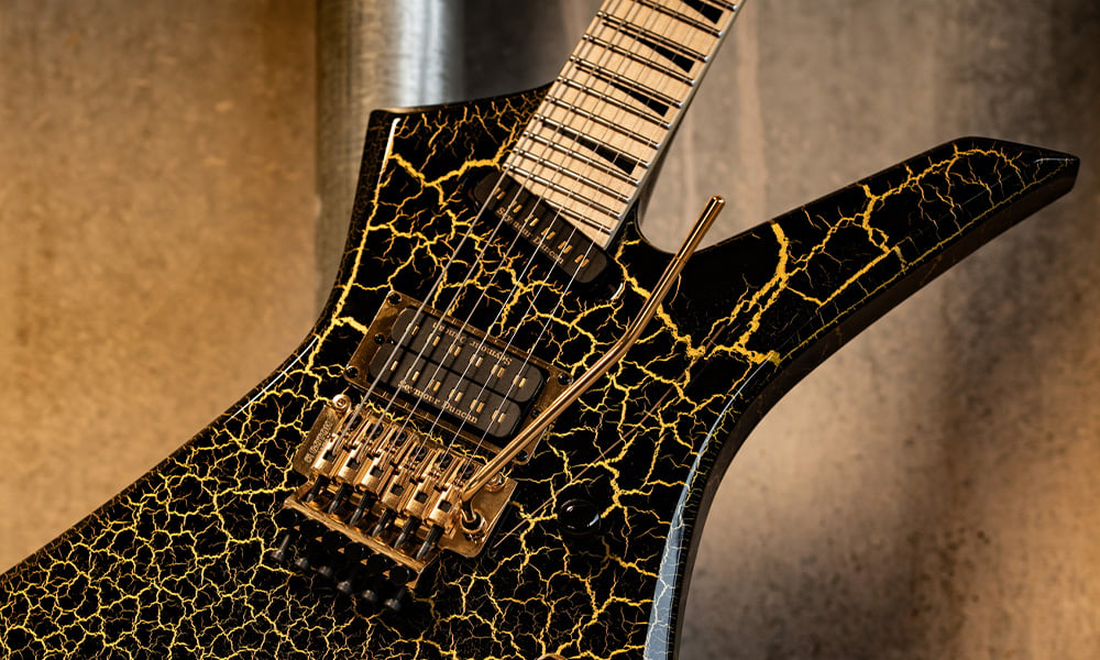 Pro Plus Series Signature Brandon Ellis Kelly™ KE27 Top Mounted Gotoh GE-1996T