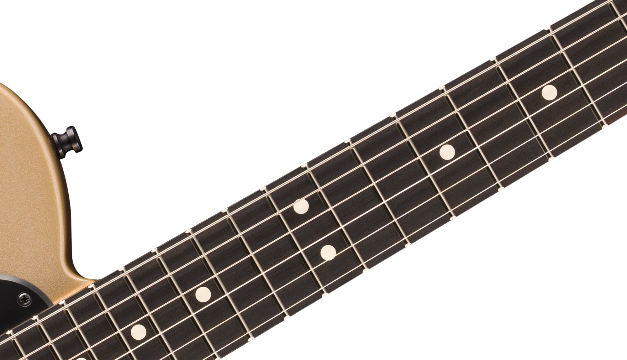 Limited Edition Jim Root Telecaster®, Shoreline Gold 12