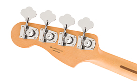 75th Anniversary Player II Precision Bass® MECCANICHE CON INGRANAGGI SCOPERTI