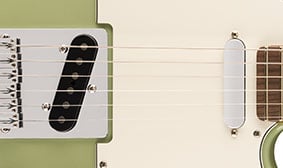 75th Anniversary Player II Telecaster® PLAYER SERIES PICKUPS